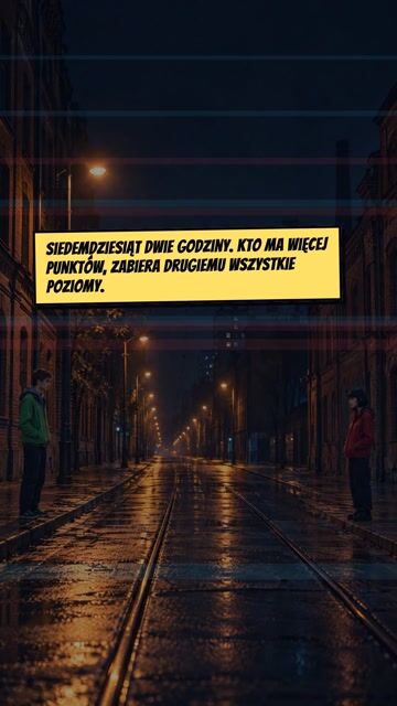 Kadr z odcinka: Odcinek 3