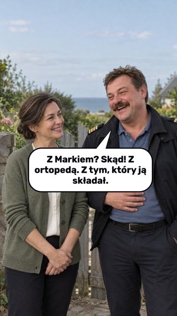 Kadr z odcinka: Odcinek 3