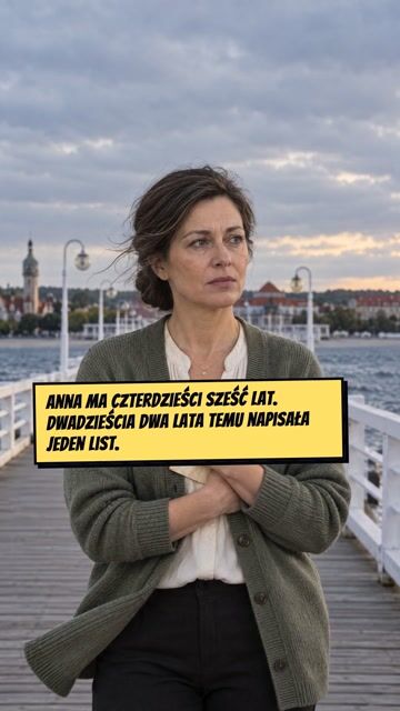 Kadr z odcinka: Odcinek 1